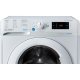 Indesit BDE 761483X W SPT N lavasciuga Libera installazione Caricamento frontale Bianco D 10