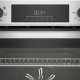 Beko BBSE12340XD set di elettrodomestici da cucina Piano cottura a induzione Forno elettrico 3