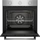 Beko BBIE12100XD forno 66 L 2400 W A Nero, Acciaio inossidabile 5