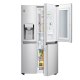 LG GSX971NEAE frigorifero side-by-side Libera installazione 625 L E Acciaio inossidabile 4
