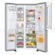 LG GSX971NEAE frigorifero side-by-side Libera installazione 625 L E Acciaio inossidabile 5