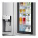 LG GSX971NEAE frigorifero side-by-side Libera installazione 625 L E Acciaio inossidabile 7