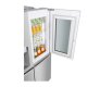 LG GSX971NEAE frigorifero side-by-side Libera installazione 625 L E Acciaio inossidabile 8