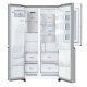 LG GSX971NEAE frigorifero side-by-side Libera installazione 625 L E Acciaio inossidabile 14