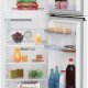Beko RDNT271I30WN frigorifero con congelatore Libera installazione 250 L F Bianco 4