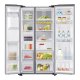 Samsung RS65R5441M9 frigorifero side-by-side Libera installazione 635 L F Acciaio inossidabile 6