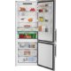 Grundig GKN 27960 FHXPN frigorifero con congelatore Libera installazione 514 L D Acciaio inossidabile 3