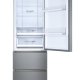 Haier HTR5619ENMG frigorifero con congelatore Libera installazione 348 L E Argento 4
