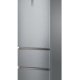 Haier HTR5619ENMG frigorifero con congelatore Libera installazione 348 L E Argento 5