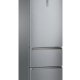 Haier HTR5619ENMG frigorifero con congelatore Libera installazione 348 L E Argento 6