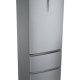Haier HTR5619ENMG frigorifero con congelatore Libera installazione 348 L E Argento 7