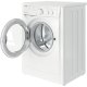 Indesit EWC 61251 W SPT N lavatrice Caricamento frontale 6 kg 1200 Giri/min Bianco 4