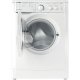 Indesit EWC 61251 W SPT N lavatrice Caricamento frontale 6 kg 1200 Giri/min Bianco 5
