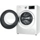 Whirlpool W6 W945WB EE lavatrice Caricamento frontale 9 kg 1351 Giri/min Nero, Bianco 5