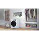 Whirlpool W6 W945WB EE lavatrice Caricamento frontale 9 kg 1351 Giri/min Nero, Bianco 6