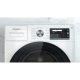 Whirlpool W6 W945WB EE lavatrice Caricamento frontale 9 kg 1351 Giri/min Nero, Bianco 11