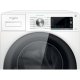 Whirlpool W6 W945WB EE lavatrice Caricamento frontale 9 kg 1351 Giri/min Nero, Bianco 13