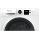 Hotpoint NS1043CWKEU N lavatrice Caricamento frontale 10 kg 1400 Giri/min Bianco 5