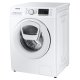 Samsung WW80T4540TE lavatrice Caricamento frontale 8 kg 1400 Giri/min Bianco 4
