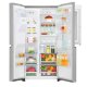 LG GSX960NEVZ frigorifero side-by-side Libera installazione 625 L F Acciaio inossidabile 3