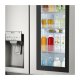 LG GSX960NEVZ frigorifero side-by-side Libera installazione 625 L F Acciaio inossidabile 4