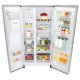 LG GSX960NEVZ frigorifero side-by-side Libera installazione 625 L F Acciaio inossidabile 11
