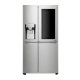 LG GSX960NEVZ frigorifero side-by-side Libera installazione 625 L F Acciaio inossidabile 12