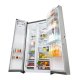 LG GSX960NEVZ frigorifero side-by-side Libera installazione 625 L F Acciaio inossidabile 14