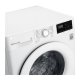 LG F4WN207N3E lavatrice Caricamento frontale 7 kg 1360 Giri/min Bianco 5