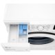 LG F4WN207N3E lavatrice Caricamento frontale 7 kg 1360 Giri/min Bianco 7