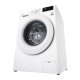 LG F4WN207N3E lavatrice Caricamento frontale 7 kg 1360 Giri/min Bianco 9
