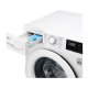 LG Series 200 F2WN2S6N3E lavatrice Caricamento frontale 6,5 kg 1200 Giri/min Bianco 6