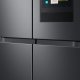 Samsung RF65A977FSG frigorifero side-by-side Libera installazione 637 L F Nero 9