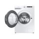Samsung Autodose 6000 Series WW80T534ATW/S2 lavatrice Caricamento frontale 8 kg 1400 Giri/min Bianco 6