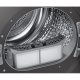 Samsung DV90T5240AX asciugatrice Libera installazione Caricamento frontale 9 kg A+++ Acciaio inossidabile 9