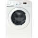 Indesit BDA 761483X W EE N lavasciuga Libera installazione Caricamento frontale Bianco D 3