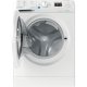 Indesit BDA 761483X W EE N lavasciuga Libera installazione Caricamento frontale Bianco D 5