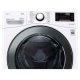 LG F171P1CY2W lavatrice Caricamento frontale 17 kg 1400 Giri/min Bianco 3
