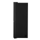 LG InstaView GMX844MC6F frigorifero side-by-side Libera installazione 506 L F Nero 10