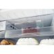 Whirlpool T TNF 8211 OX1 frigorifero con congelatore Libera installazione 423 L F Acciaio inossidabile 4
