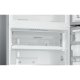 Whirlpool T TNF 8211 OX1 frigorifero con congelatore Libera installazione 423 L F Acciaio inossidabile 5