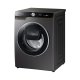 Samsung AddWash 6000 Series WW80T654ALX/S2 lavatrice Caricamento frontale 8 kg 1400 Giri/min Nero 4