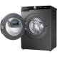 Samsung AddWash 6000 Series WW80T654ALX/S2 lavatrice Caricamento frontale 8 kg 1400 Giri/min Nero 8