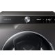 Samsung AddWash 6000 Series WW80T654ALX/S2 lavatrice Caricamento frontale 8 kg 1400 Giri/min Nero 11