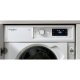 Whirlpool BI WDWG 861484 EU lavasciuga Da incasso Caricamento frontale Bianco D 12