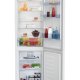 Beko RCHE365K30WN frigorifero con congelatore Libera installazione 334 L F Bianco 4