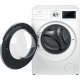 Whirlpool W6 W845WR SPT lavatrice Caricamento frontale 8 kg 1400 Giri/min Bianco 4