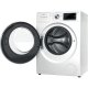 Whirlpool W6 W845WR SPT lavatrice Caricamento frontale 8 kg 1400 Giri/min Bianco 5