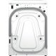 Whirlpool W6 W845WR SPT lavatrice Caricamento frontale 8 kg 1400 Giri/min Bianco 16