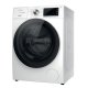 Whirlpool W8 W046WR SPT lavatrice Caricamento frontale 10 kg 1400 Giri/min Bianco 3